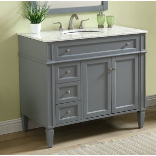 40 inches Bathroom Vanities You'll Love - Wayfair Canada